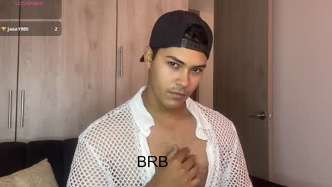 Snapshot of iamdylan777 chatting on 02.01.25 Dylan independent model online show from 02.01.25