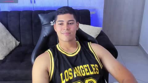 Snapshot of iamdylan777 chatting on 02.27.25 Dylan independent model online show from 02.27.25