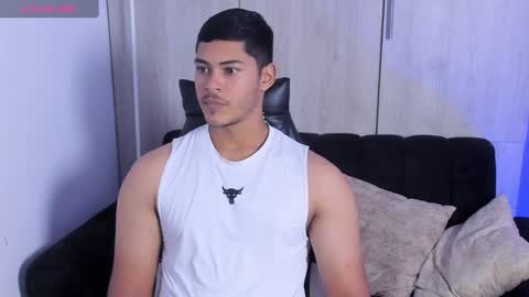 Snapshot of iamdylan777 chatting on 09.15.25 Dylan independent model online show from 09.15.25