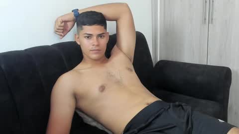 Snapshot of iamdylan777 chatting on 09.30.25 Dylan independent model online show from 09.30.25