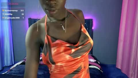 Grace online show from 11.21.25