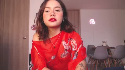 Snapshot of iamjulietaaa chatting on 12.25.24 Julieta online show from 12.25.24