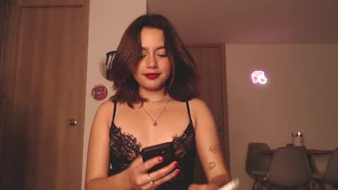 Snapshot of iamjulietaaa chatting on 12.31.24 Julieta online show from 12.31.24