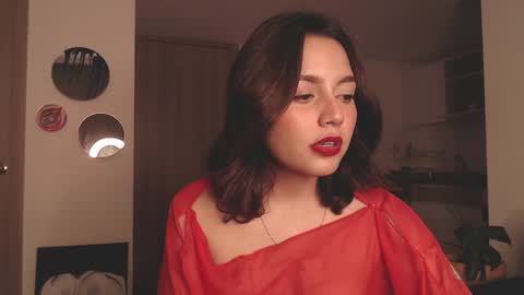 Snapshot of iamjulietaaa chatting on 01.04.25 Julieta online show from 01.04.25