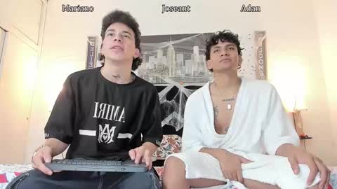 Mariano online show from 10.31.25