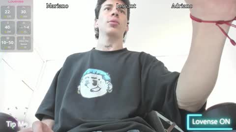 Mariano online show from 11.20.25