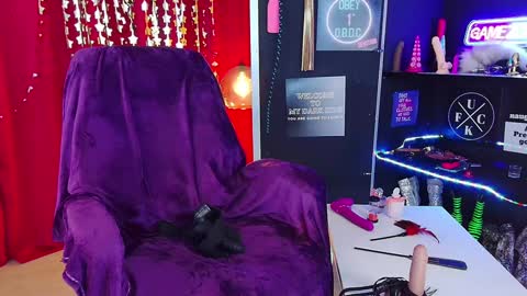 Mistress K online show from 01.15.25