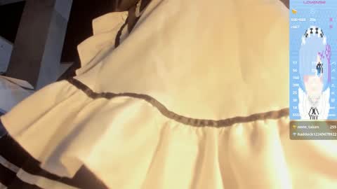 Nayuta online show from 01.20.25