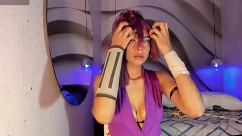 Nayuta online show from 01.24.25