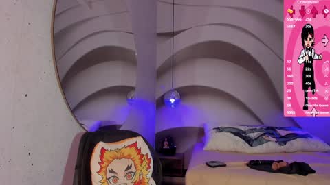 Nayuta online show from 01.27.25