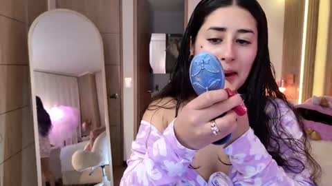 Nyxy  online show from 10.07.25