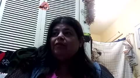 Snapshot of iamproprojectcandysugarbaby chatting on 12.11.24 I LOVE  MY   COCONUT   EAT  MY   COCONUTS online show from 12.11.24