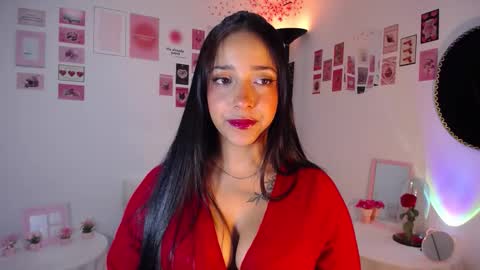 Camila online show from 03.16.26