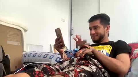 iamyourspicyone online show from 04.07.26