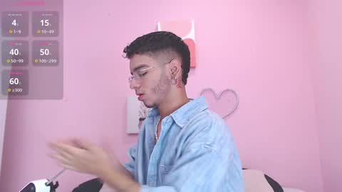 IAN CASTILLO online show from 01.18.25