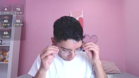 IAN CASTILLO online show from 01.22.25