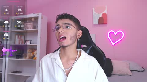 IAN CASTILLO online show from 01.23.25