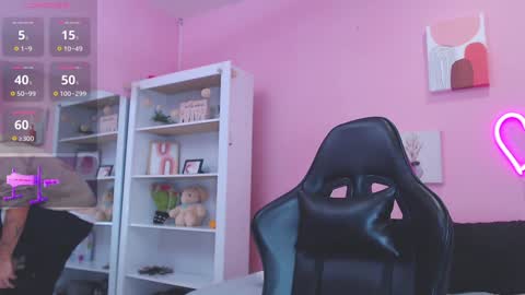 IAN CASTILLO online show from 02.04.25