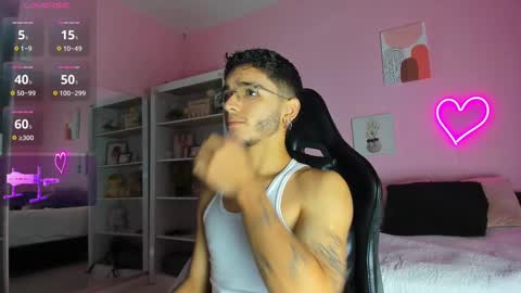 IAN CASTILLO online show from 02.26.25