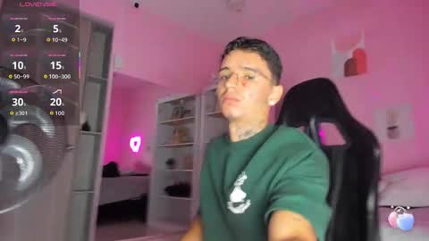 IAN CASTILLO online show from 09.18.25