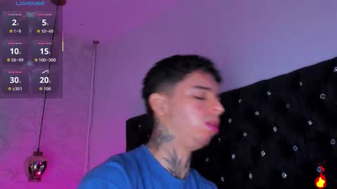 IAN CASTILLO online show from 10.03.25