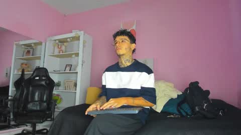 IAN CASTILLO online show from 11.29.25