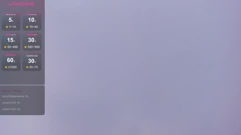 IAN CASTILLO online show from 02.07.26