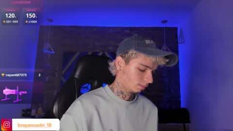 IAN CASTILLO online show from 03.05.26