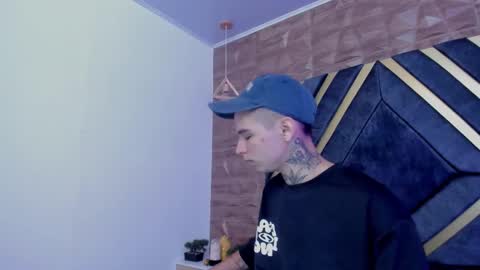 IAN CASTILLO online show from 03.13.26