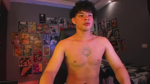 Andres online show from 12.10.24