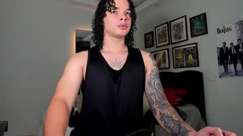 Andres online show from 07.13.26