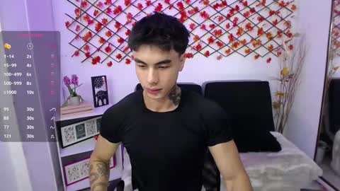 Snapshot of ian_west chatting on 02.26.26 Ian online show from 02.26.26