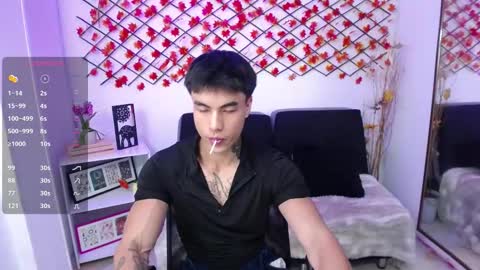 Snapshot of ian_west chatting on 03.04.26 Ian online show from 03.04.26