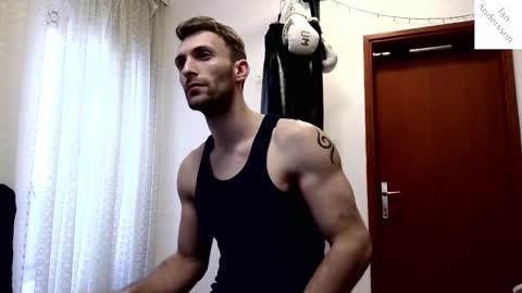 Snapshot of ianandersson27 chatting on 12.24.24 Ian Andersson online show from 12.24.24