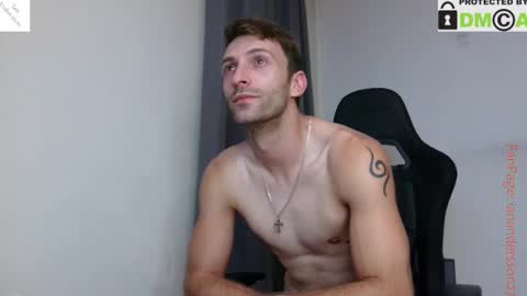 Snapshot of ianandersson27 chatting on 09.20.25 Ian Andersson online show from 09.20.25