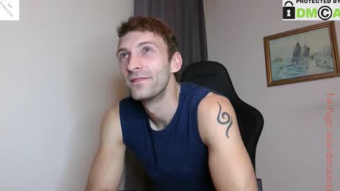 Snapshot of ianandersson27 chatting on 10.09.25 Ian Andersson online show from 10.09.25