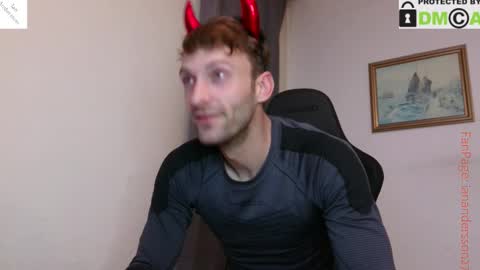 Snapshot of ianandersson27 chatting on 11.01.25 Ian Andersson online show from 11.01.25