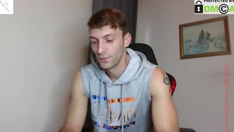 Snapshot of ianandersson27 chatting on 11.08.25 Ian Andersson online show from 11.08.25