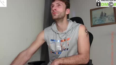 Snapshot of ianandersson27 chatting on 11.13.25 Ian Andersson online show from 11.13.25