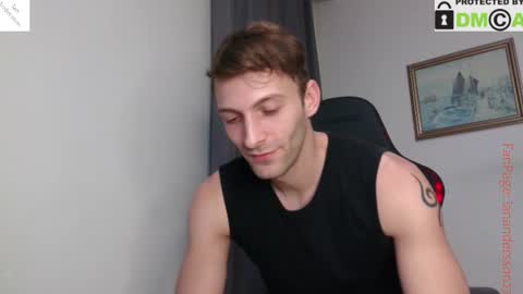 Snapshot of ianandersson27 chatting on 11.22.25 Ian Andersson online show from 11.22.25