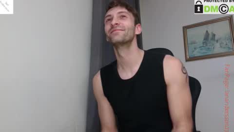 Snapshot of ianandersson27 chatting on 11.25.25 Ian Andersson online show from 11.25.25