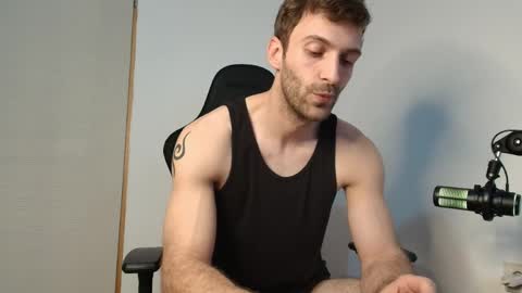 Snapshot of ianandersson27 chatting on 03.26.26 Ian Andersson online show from 03.26.26