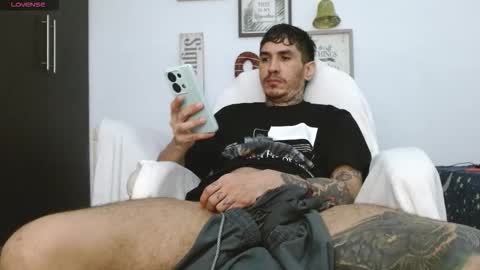 Ian Doherty online show from 12.04.25