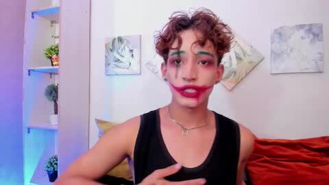 ian  online show from 10.31.25