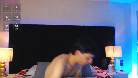 Snapshot of ianlark chatting on 02.18.26 Ian Lark online show from 02.18.26