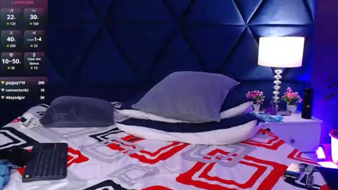 Snapshot of ianlark chatting on 02.24.26 Ian Lark online show from 02.24.26