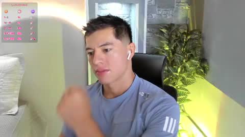 Snapshot of ianmancini chatting on 06.15.26 ianmancini online show from 06.15.26