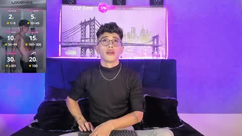 Andrew online show from 12.06.24