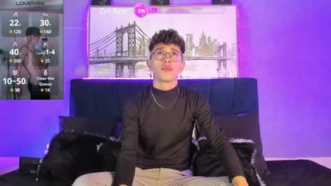 Andrew online show from 12.07.24