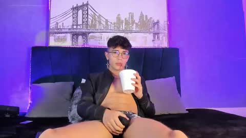 Andrew online show from 12.11.24